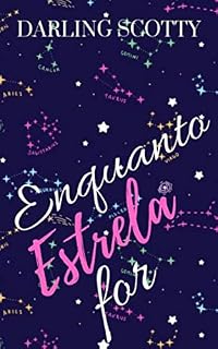 Livro Enquanto Estrela For