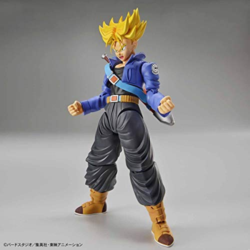 Dragon Ball Z Super Saiyan Trunks (New Pkg. Ver), Bandai | eBay