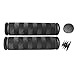 Vktech 2pcs Non Slip Soft Rubber Mountain Bicycle Handlebar MTB Bike Handle Grips