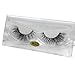NewKelly 3D Natural Multi Layer Thick Cross Eye Lashes False Eyelashes M02