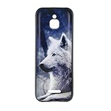 Oujietong Case for Nokia 6300 4G Phone Case TPU