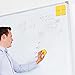 30 Pack Magnetic Whiteboard Eraser Dry Erase Erasers for Classroom Office