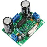TDA7293 Amplifier Board Module,AC12V-32V 100W 50W+50W DIY Audio Amplifier Board Mono Single Channel