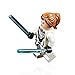 LEGO Avengers Endgame Minifigure - Black Widow (White Jumpsuit) 76126