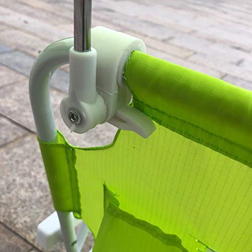 Henreal Strandstoelen en parasols Outdoor Beach Folding Multifunctionele Draagbare Deck Stoelen voor Kinderen - Image 6