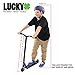 Lucky Prospect Complete Pro Stunt Scooter, Blackout