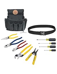 Klein Tools 92911 propack11 11 pieza Apprentice Juego de herramientas