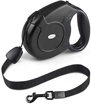 strong extendable dog lead