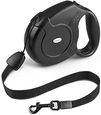 8m extendable dog lead