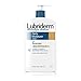 Lubriderm Daily Moisture Hydrating Body Lotion with Vitamin B5 and Broad Spectrum SPF 15 Sunscreen, 13.5 fl. oz (Pack of 6)