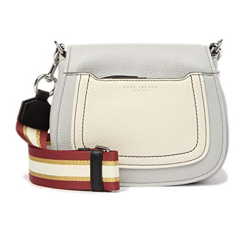 Marc Jacobs Empire City Mini Messenger Leather Crossbody Bag