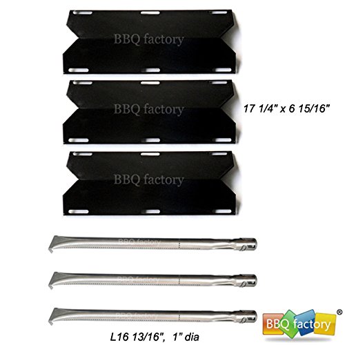 Bbq factory® replacement charmglow home depot 3 burner…