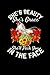 She's Beauty She's Grace She'll Peck You In Your Face: Chicken Journal Notebook by Eve Emelia