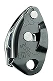 Petzl GriGri 2 Belay Device (2017) with FREE Climbing DVD ($30 Value) (Gray2)