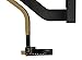 Whizzotech HDD Hard Drive Flex Cable 821-1226-A Replacement for MacBook Pro A1278 13'' Unibody 2011 922-9771 W2131