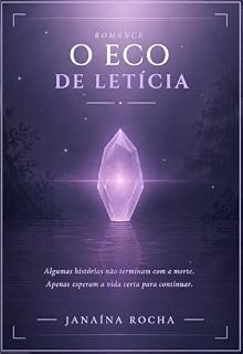 Livro O Eco de Letícia