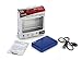 Toshiba Canvio Connect II 3TB Portable Hard Drive, Blue (HDTC830XL3C1)
