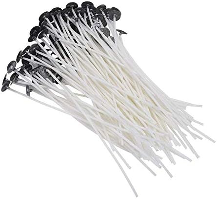 Phobis Candle Making Wick (3 INCH) (100 Pieces)