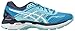 ASICS Women's GT-2000 5 Running Shoe, Diva Blue/White/Aqua Splash, 7 D US