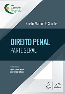 Livro Série Carreiras Federais - Direito Penal - Parte Geral