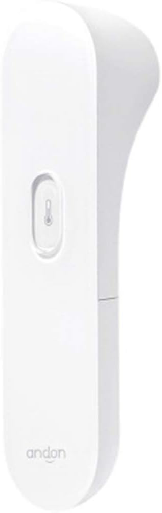 AZLMJXH Human Body Temperature Gun, Multifunctional Baby/Adult Digital Thermometer Forehead Thermometer Gun Non-Contact Temperature Measuring Device
