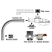 LED Dusk to Dawn Light - Extremely Bright - 70 Watt - 7000 Lumens - Perfect for use as an LED Yard Light, LED Barn Light or LED Security Light…