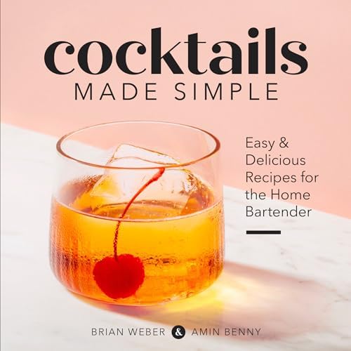 Cocktails: 180 Recipes with Delicious Food Pairings: Di Niso