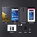 BLU R2-4G LTE Unlocked Smartphone - 32GB + 3GB RAM -Black