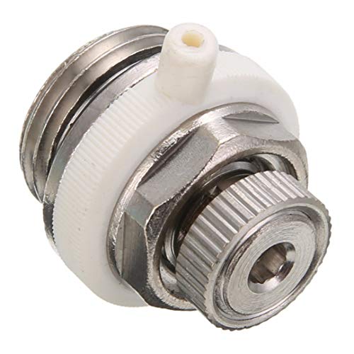 AFCN 1/239;39; Fully Automatic Air Vent Valve Accessory Part For Venting Heating Radiator Copper Valve 30 x 30cm