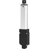 Stroke 50mm 1.96"40N 8.81 lbs IP54 High-Speed 0.6"/sec Linear Actuator 12v Linear Motion actuators