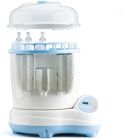 wabi electric steam sterilizer and dryer