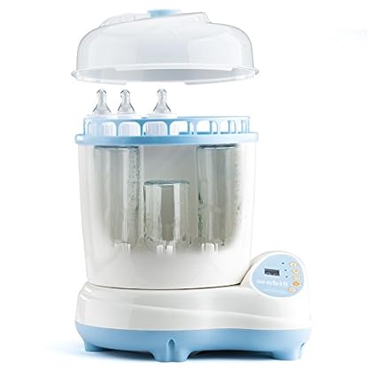 wabi baby electric steam sterilizer