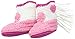 Jefferies Socks Baby-Girls Newborn Cowboy Boot Bootie, Pink, Newborn