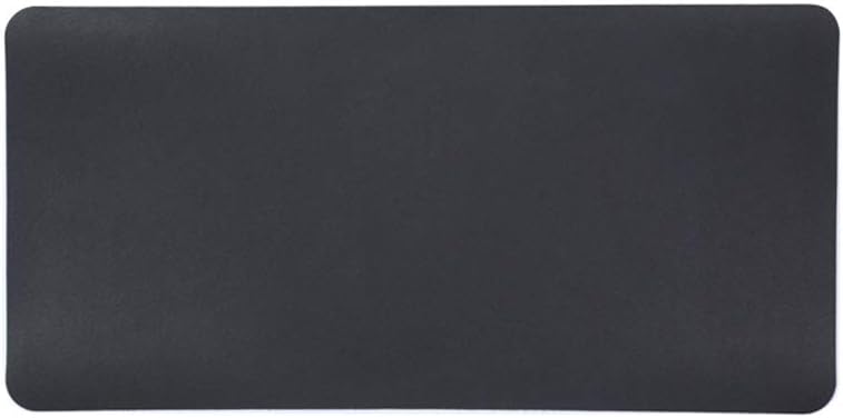 AGW Gaming Mouse pad - (60x30,80x40) Large Mouse pad - Extended Table mat - Special Surface for Increased Speed and Precision - Solid Color