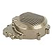 XFMT Left Engine Stator Cover Crankcase Compatible with Kawasaki Ninja ZX6R 1998 1999 2000 2001 2002