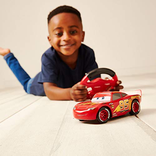 Disney Lightning McQueen Remote Control Vehicle Cars Pricepulse