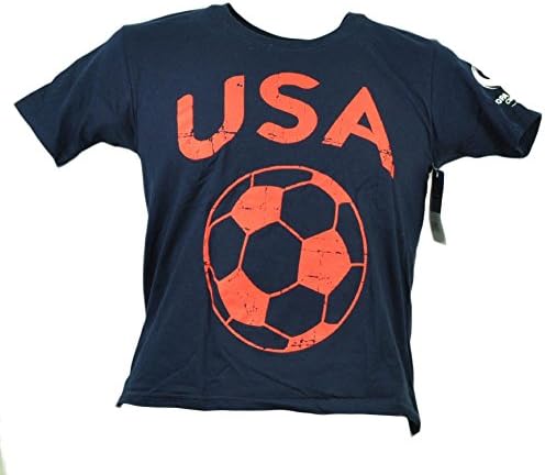 United States Copa America Centenario USA 2016 Tshirt Tee Soccer Futbol Kids MED