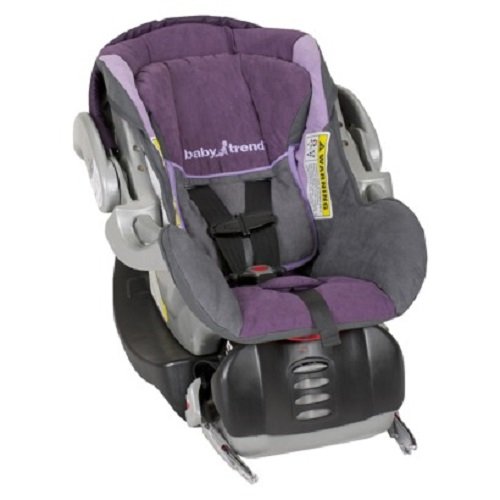 Baby Trend Flex Lock Infant Car Seat - Iris