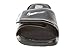 Nike Mens Comfort Slide 2 Sandal (10, Black/Metallic Silver/White)