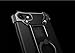 Nillkin [Upgraded] iPhone 7 Case, Barde Metal Case [Unique Design] Back Cover with Enhanced Ring Kickstand for iPhone 7 4.7