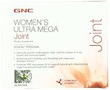 Gnc Womens Ultra Mega Joint Vitamin Pack, 30 Count