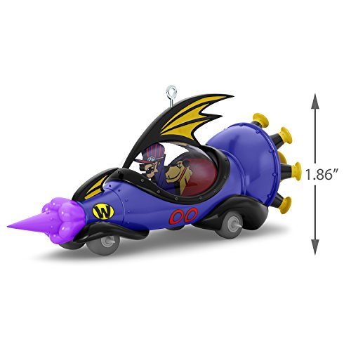 Wacky Race Christmas Ornament - Image 5