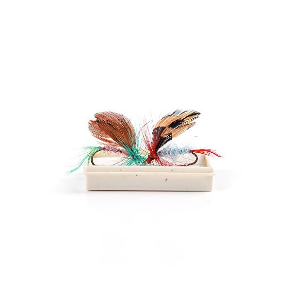 Fiblink-48pcs-Fly-Fishing-Flies-Set-Butterfly-Like-Dry-Flies-Fishing-Lure-for-Bass-Salmon-Trout