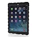 Apple iPad Air Drop Tech Black Gumdrop Cases Silicone Rugged Shock Absorbing Protective Dual Layer Cover Case