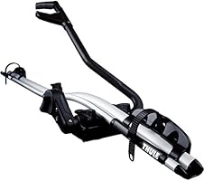 Thule 591000 ProRide Portabicicletas de Techo (1 Bici)