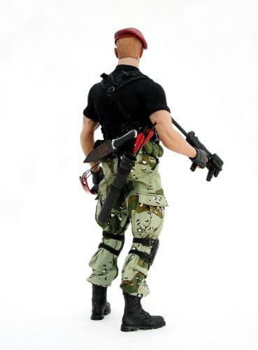 Amazon ビデオゲーム マスターピース バイオハザード4 ジャック クラウザー 1 6スケールモデル フィギュア ドール 通販