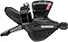 Shimano Acera SL-M310 Rapid Fire Shifter, Right (Black, 7-Speed)