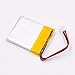 3.7V 500mAh 503035 Lipo battery Rechargeable Lithium Polymer ion Battery Pack with JST Connectorthumb 1