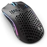 Amazon Com Glorious Model D Minus Lightweight Gaming Mouse Matte Black Glo Ms Dm Mb Electronics