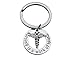 Nurse Keychain, Nurse Gift, Nursing Keychain Makes Perfect Nurses Gift